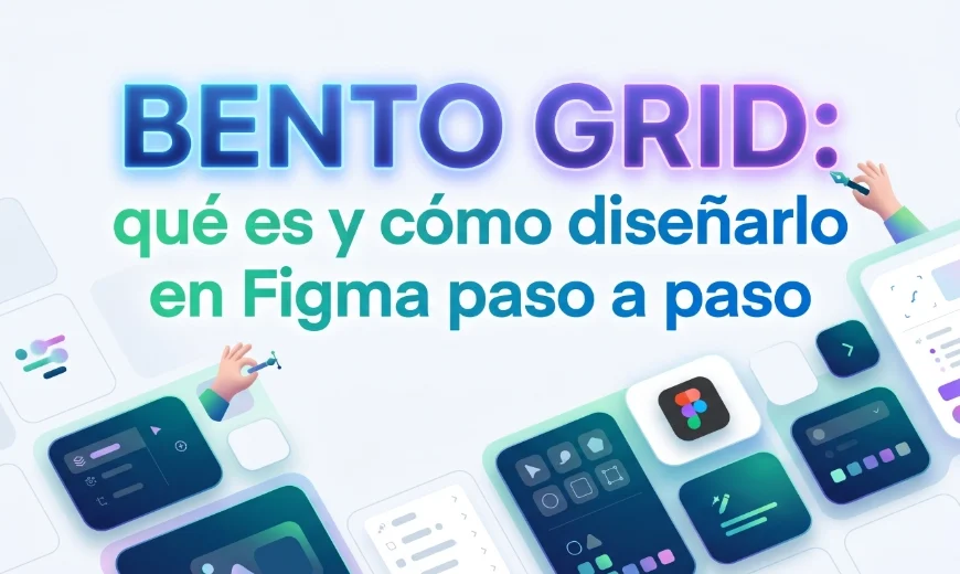 bento grid