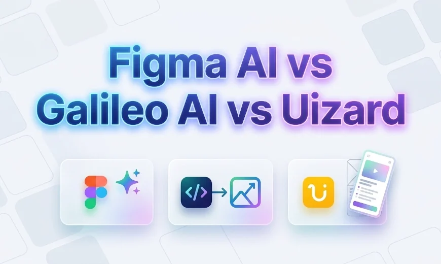 figma galileo uizard