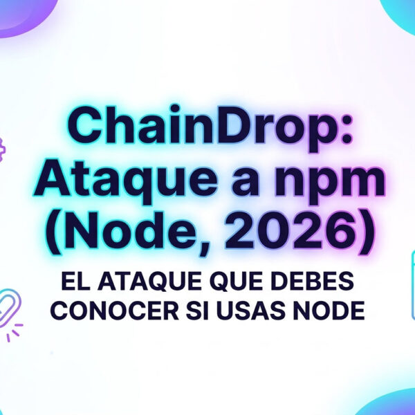 chaindrop ataque npm 2026